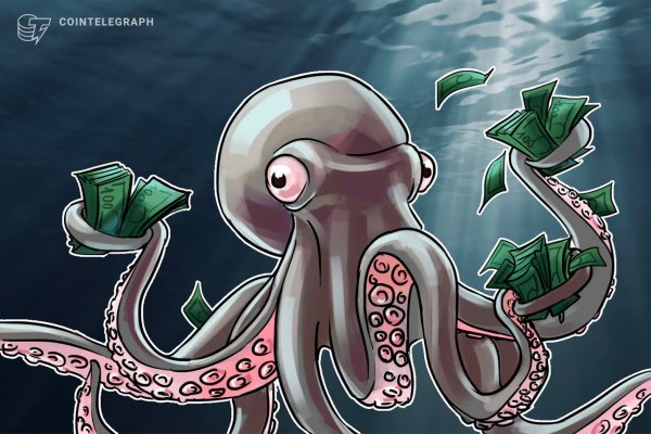 Kraken 22 аt
