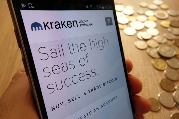 Kraken 26 at